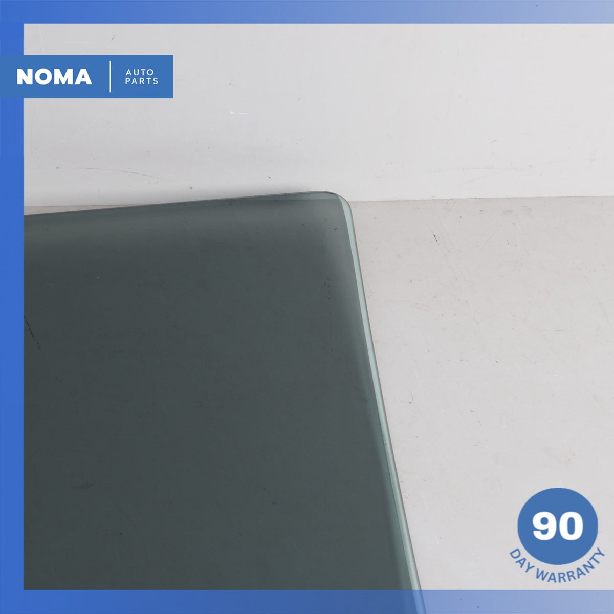 05-16 Land Rover L319 LR4 LR3 Front Right Passenger Side Door Window Glass OEM - photo 12