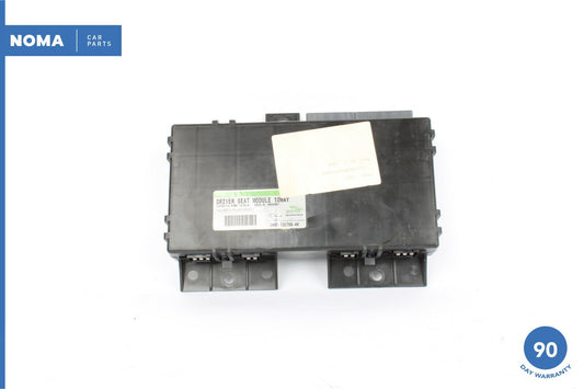 04-09 Jaguar XJ8 XJR VDP X350 X358 Front Left Side Seat Control Module Unit OEM - photo 1