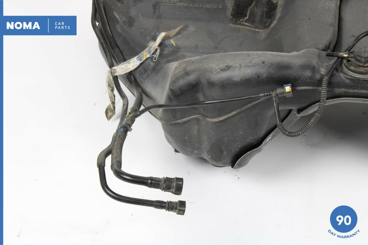 10-13 Jaguar XJ XJL X351 5.0L Fuel Gas Tank Reservoir Assembly OEM - photo 2