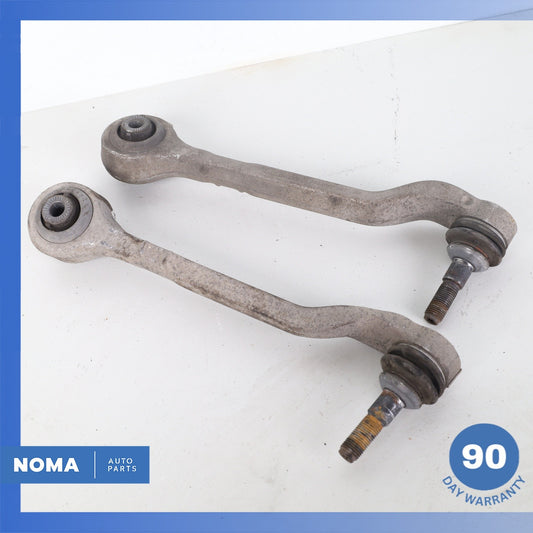 12-18 BMW F30 328i xDrive Front Left & Right Suspension Lower Control Arm Set OE - photo 1