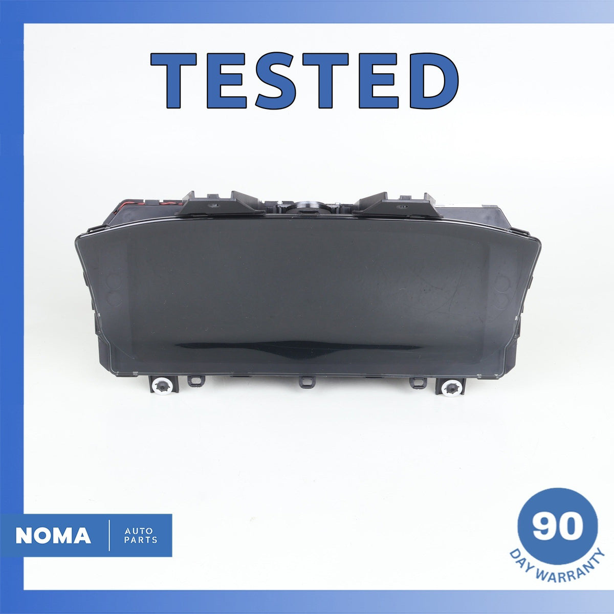 13-15 LR Range Rover Sport L494 Speedometer Instrument Cluster DPLA10849JE OEM - photo 1