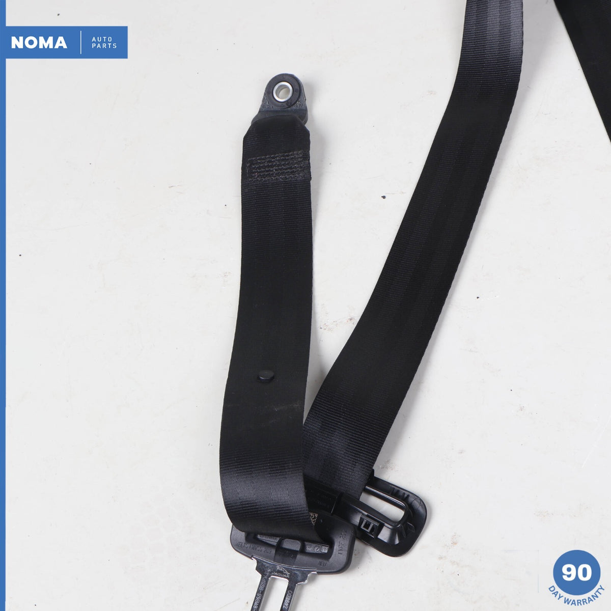 16-20 Jaguar X260 XF Rear Left or Right Side Seatbelt Retractor T2H16157 OEM - photo 7