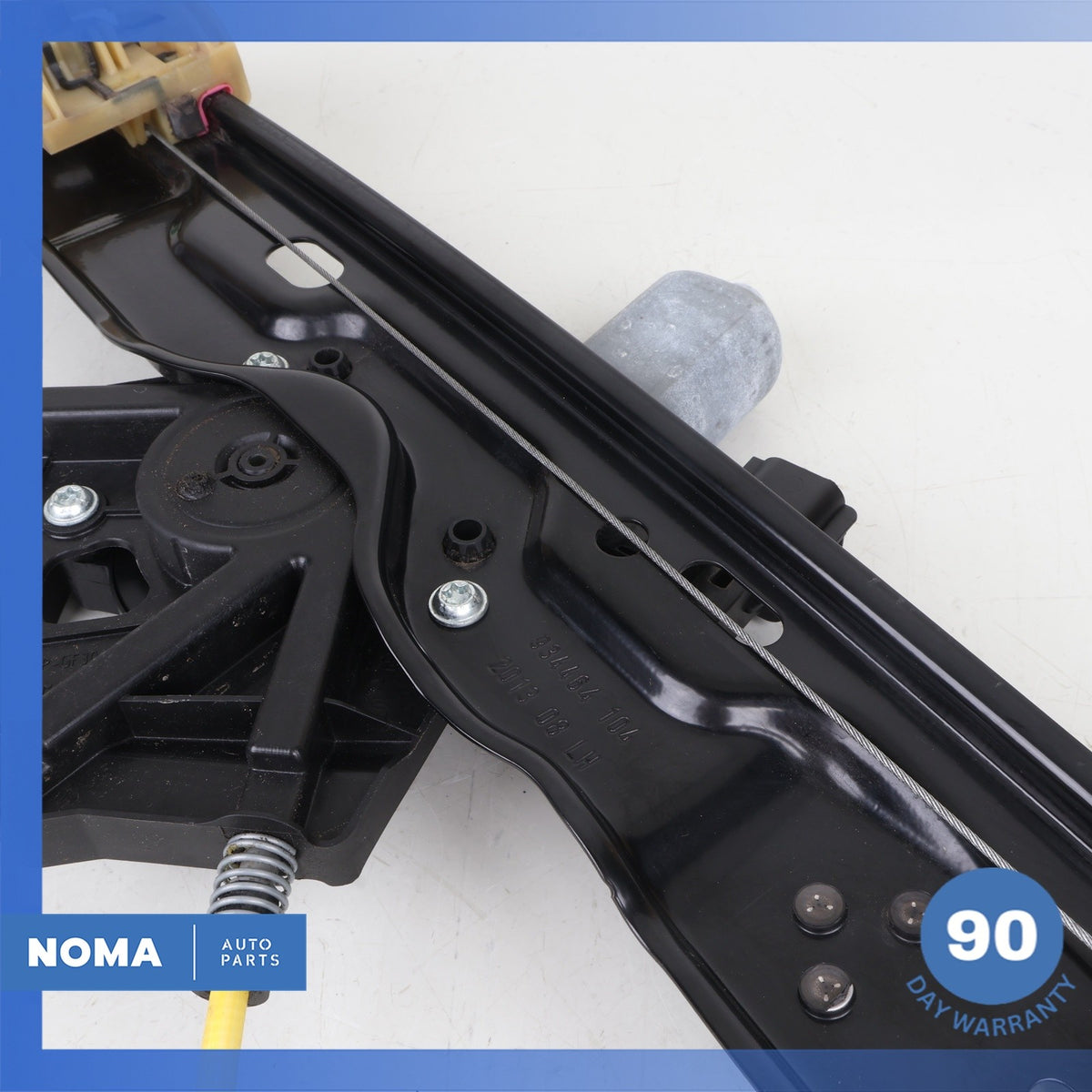 Range Rover Evoque L538 Rear Left Driver Side Door Window Regulator OEM - photo 11