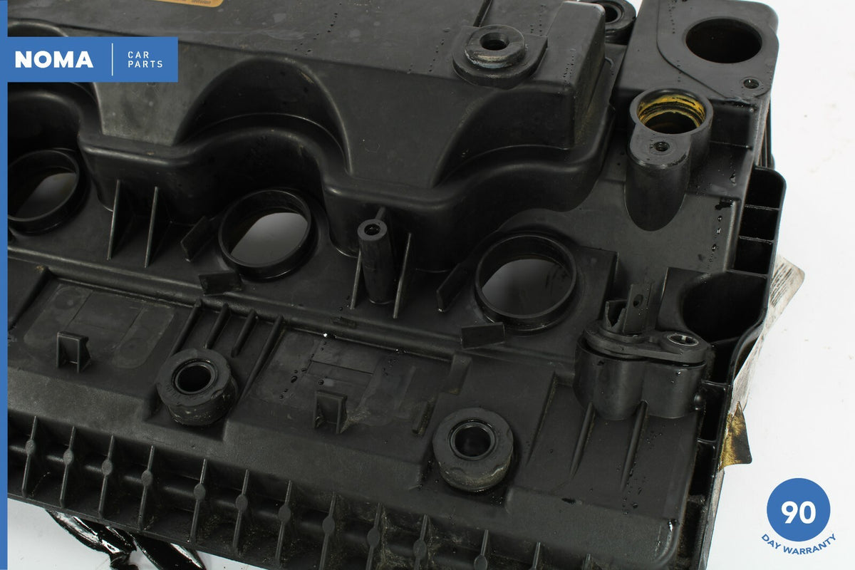 06-10 BMW E60 E63 E65 Front Left Driver Side Engine Valve Cover 7522160 OEM - photo 5