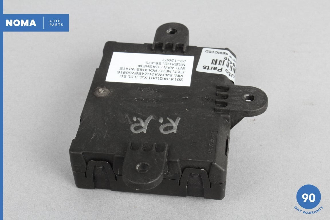14-19 Jaguar XJ XJL X351 Rear Left or Right Door Control Module EW9314D620AC OEM - photo 3
