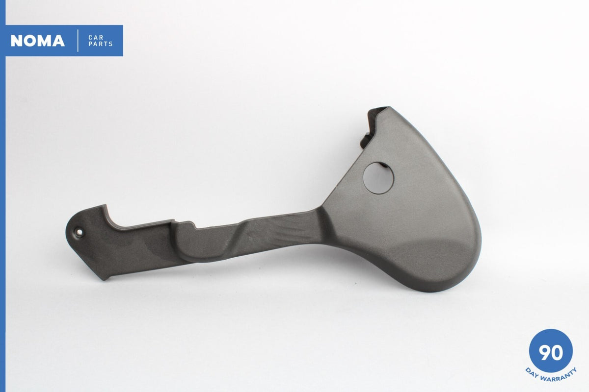 07-15 Jaguar XKR X150 Front Left Driver Side Seat Mechanism Cover Trim LEG OEM - photo 1