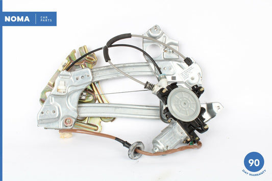 02-10 Lexus SC430 Z40 Convertible Rear Left Quarter Window Regulator Motor OEM - photo 1