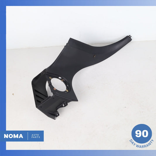 96-02 BMW E36 Z3 Convertible Rear Left Quarter Panel Cover Trim Black OEM 93k - photo 1