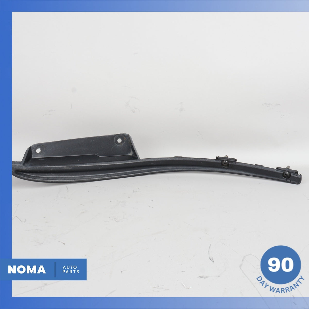 Range Rover L560 Velar Rear Left Bumper Fender Wheelarch Bracket Set OEM - photo 12