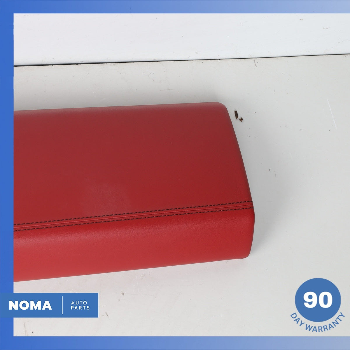 17-19 LR Range Rover Sport L494 Dash Dashboard Cover Panel Trim Set Red OEM - photo 2