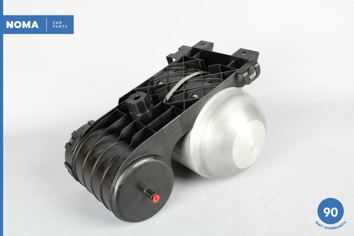 10-15 Jaguar X351 XJ XJL Air Suspension Tank Reservoir AW935B709AC OEM - photo 8