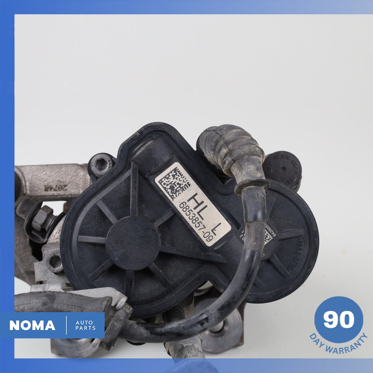 14-21 BMW i3 I01 Rear Right Brake Caliper w/ Actuator 34206883025 OEM - photo 8