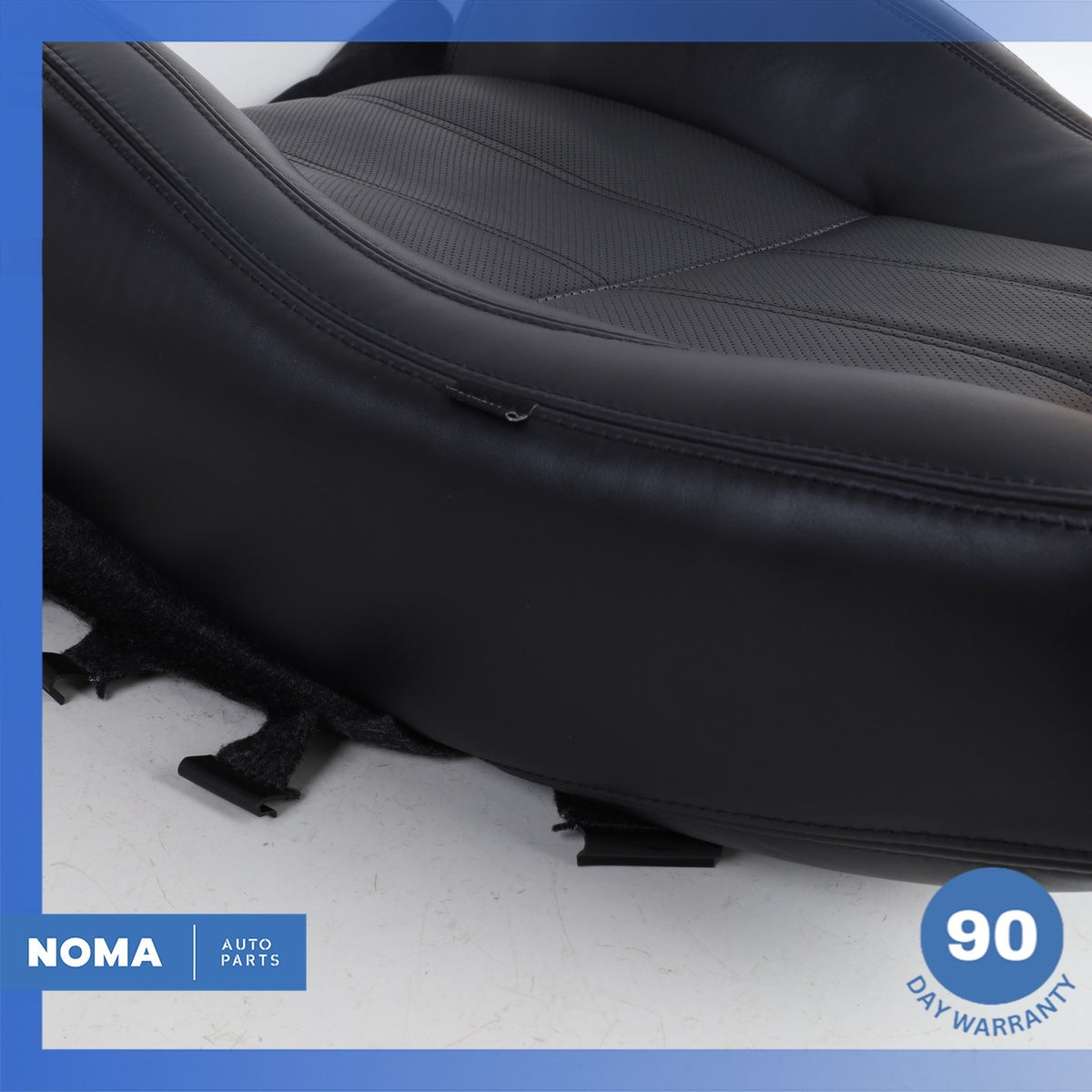 13-17 Land Rover Range Rover L405 Front Left Driver Top Upper Seat Cushion OEM - photo 11