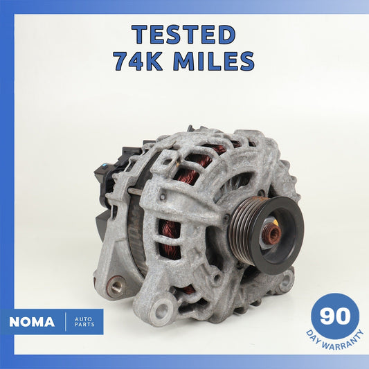 Jaguar X540 E-Pace Velar Engine Alternator Generator GX7310300DF OEM 74k - photo 1