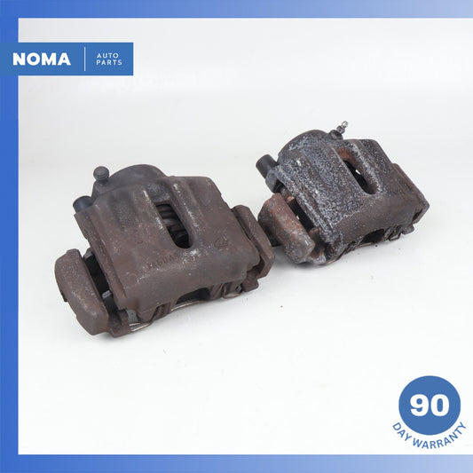 97-99 Jaguar X100 XK8 Front Left & Right Side Brake Caliper Set of 2 OEM - photo 1