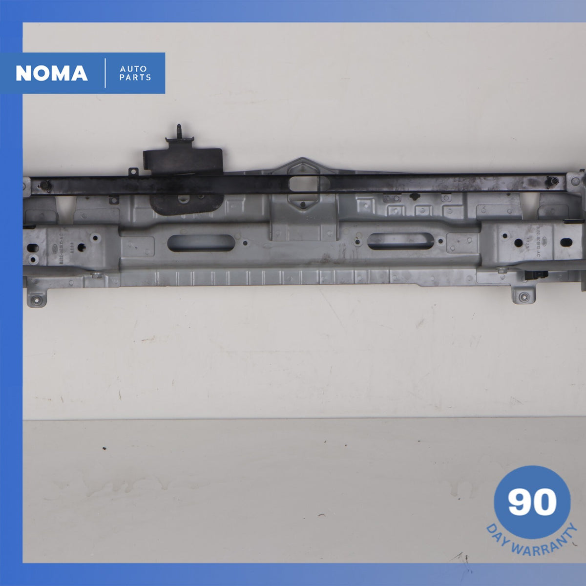 12-19 LR Range Rover Evoque L538 Upper Radiator Core Bracket Support Panel OEM - photo 12
