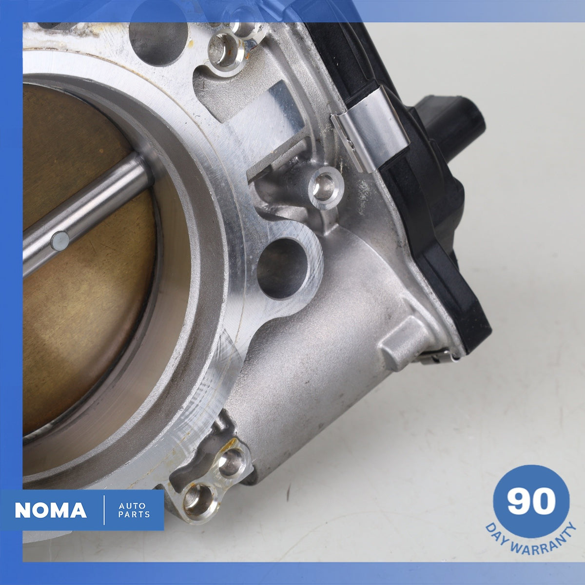 13-24 Jaguar X760 XE Range Rover 3.0L/5.0L Engine Motor Throttle Body OEM 70k - photo 12