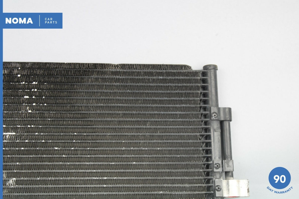 02-05 Jaguar X-Type X400 HVAC AC A/C Air Conditioning Condenser 1X4H19710AE OEM - photo 5
