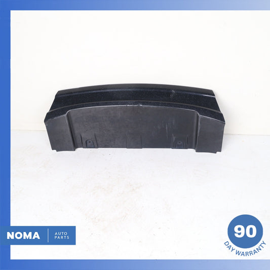 12-15 Range Rover Evoque L538 Front Bumper Lower Valance Panel OEM - photo 1