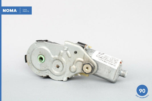 03-08 Jaguar S-Type R X202 Front Left Side Seat Adjustment Recline Motor OEM - photo 1