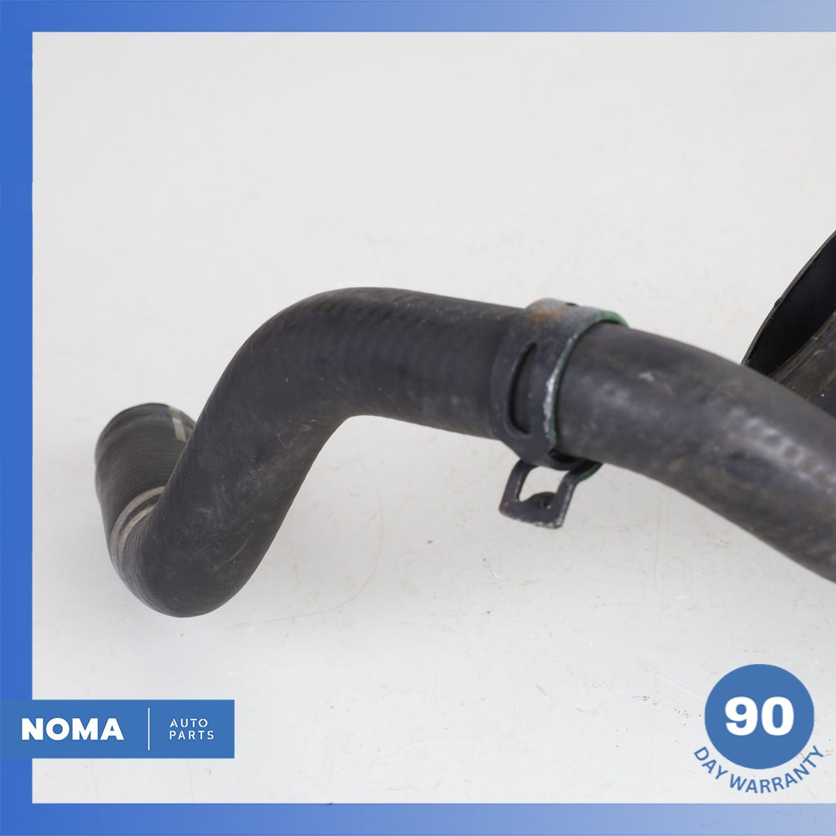03-06 Jaguar X100 XKR S/C Engine Cooling Water Hose Pipe Set 3W838B273BD OEM - photo 12