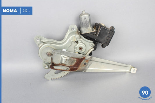 07-12 Lexus ES350 XV40 Rear Left Driver Side Window Regulator w/ Motor OEM - photo 1