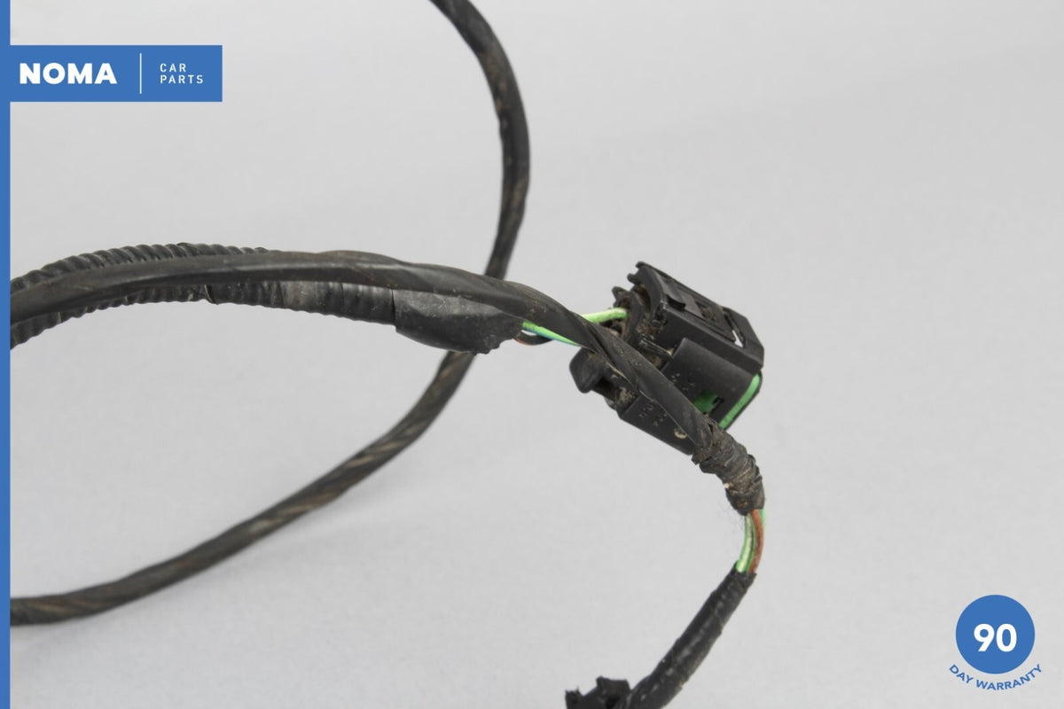 05-06 Jaguar XK8 X100 Rear Bumper Wire Wiring Harness LJJ3225AA OEM - photo 3
