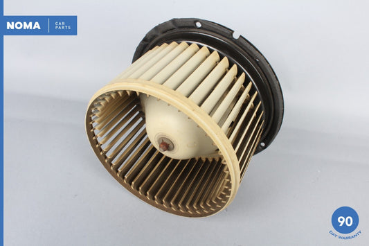 00-02 Jaguar S-Type X200 A/C Air Conditioning Interior Heater Blower Motor OEM - photo 1