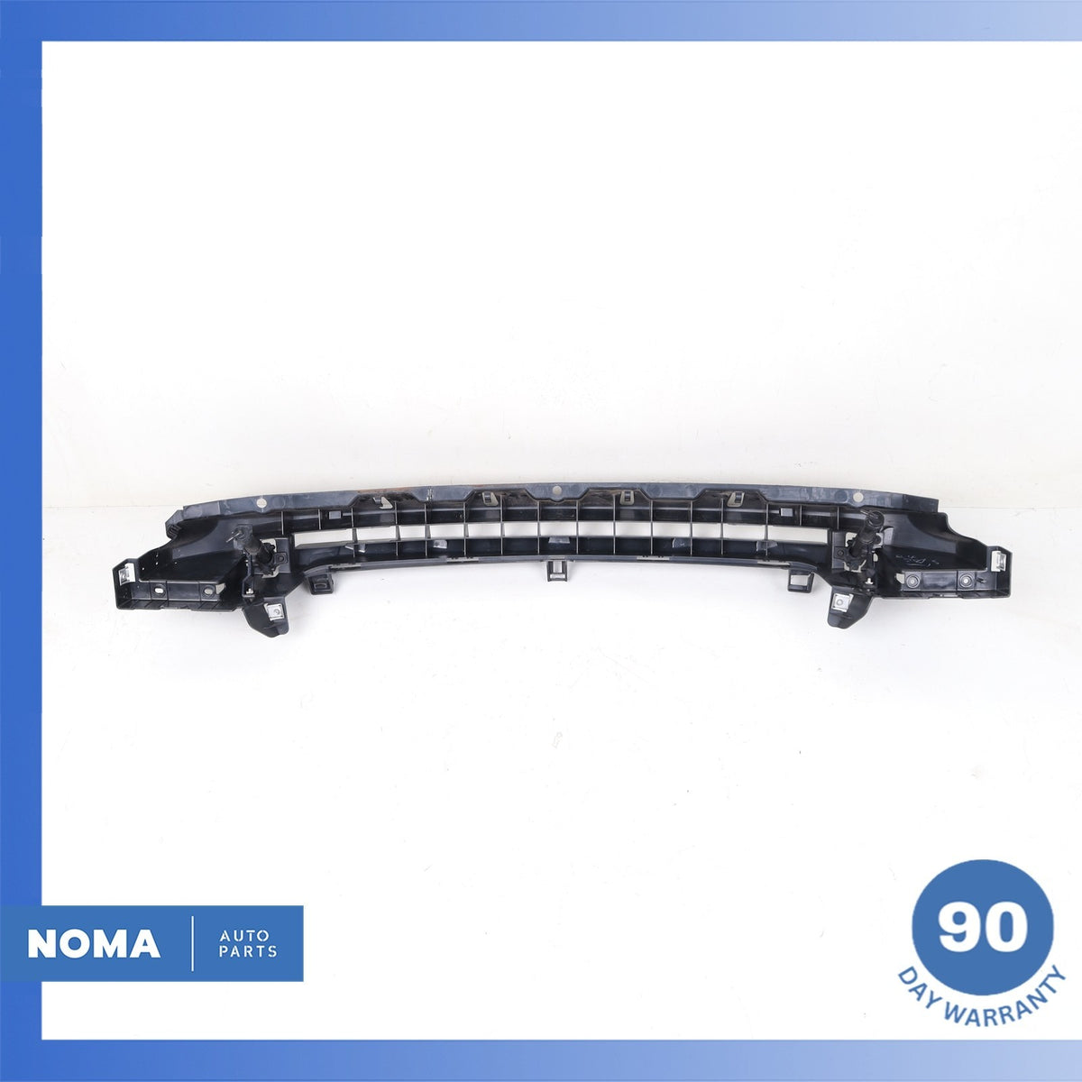 12-19 Range Rover Evoque L538 Front Bumper Support Mount Bracket BJ3217E778A OEM - photo 13