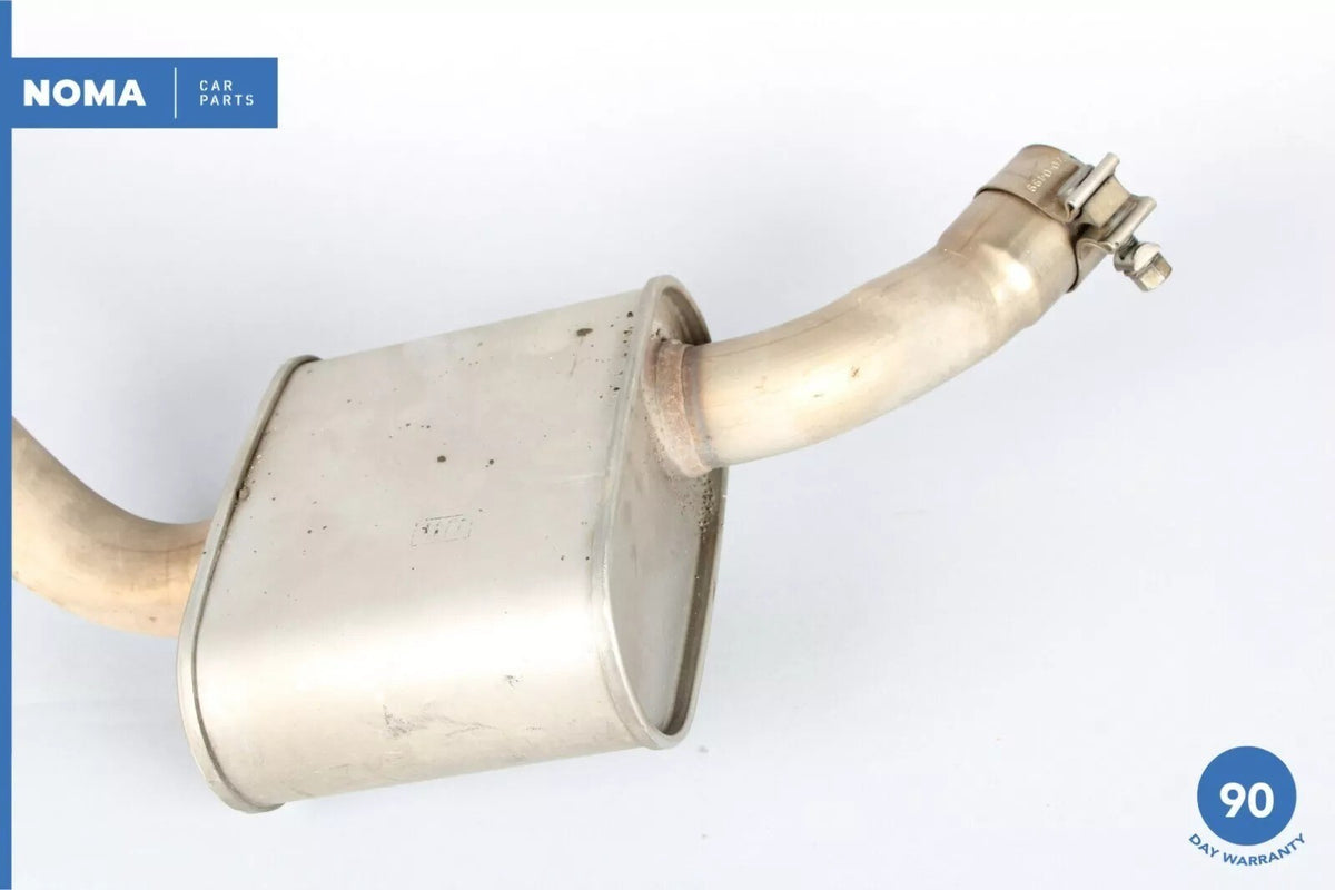 03-06 Jaguar X100 XK8 XKR Right Side Intermediate Exhaust Silencer Muffler OEM - photo 9