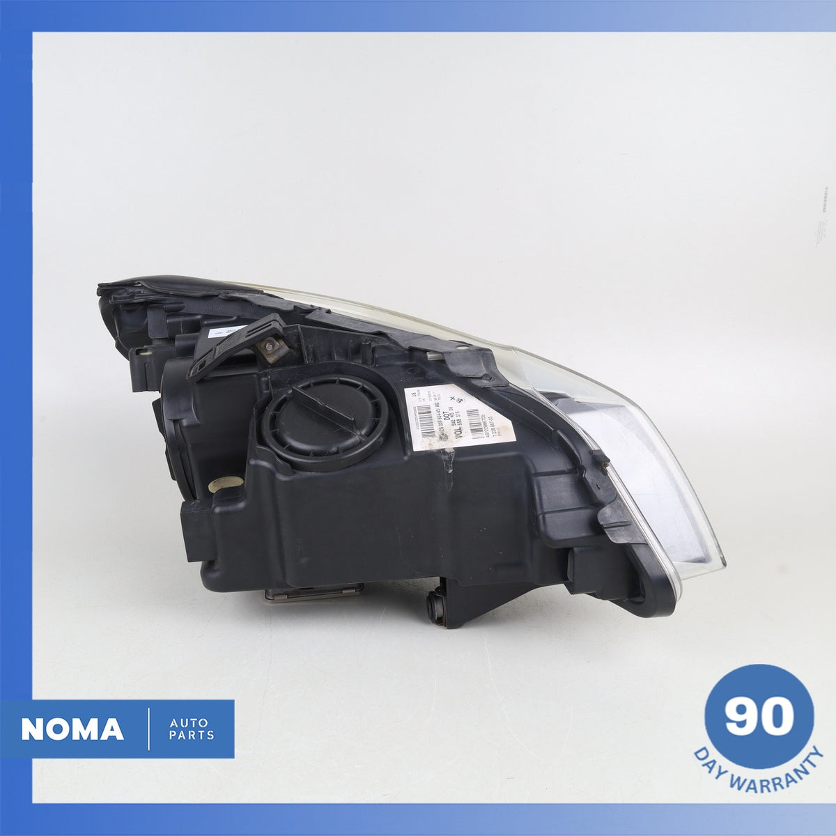09-13 BMW E89 Z4 Left Side Adaptive Xenon Headlight AHL 63127228867 OEM - photo 9