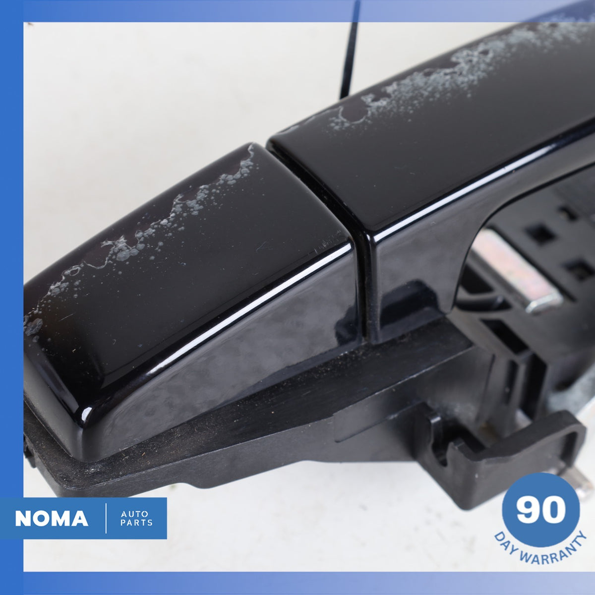 2013 Land Rover L319 LR4 Rear Right Side Exterior Door Handle AH2224994AB OEM - photo 4