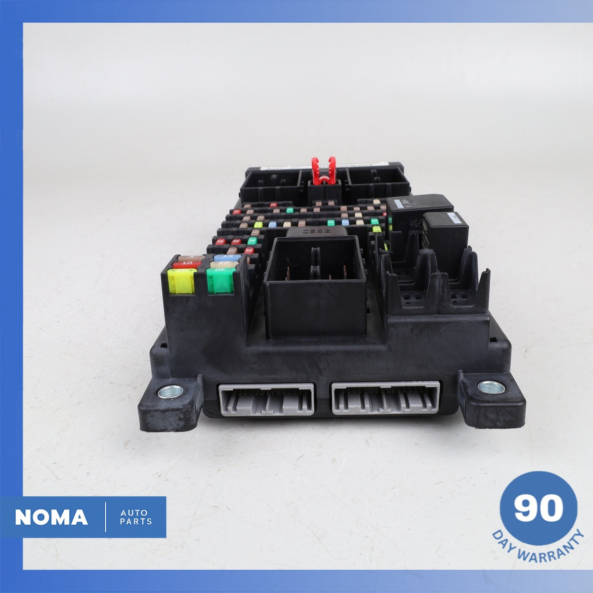 12-13 LR Range Rover Evoque L538 Body Control Module Fuse Relay Box OEM - photo 9
