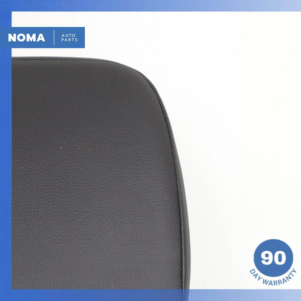16-23 Jaguar X260 XF F-Pace Front Left or Right Headrest Head Rest Black OEM - photo 12