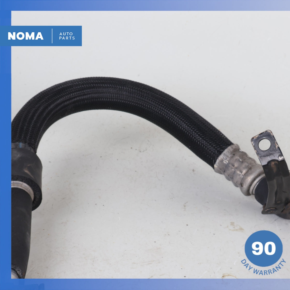 10-13 Land Rover L319 L320 LR4 AC A/C Air Conditioning Hose Pipe Line OEM - photo 4