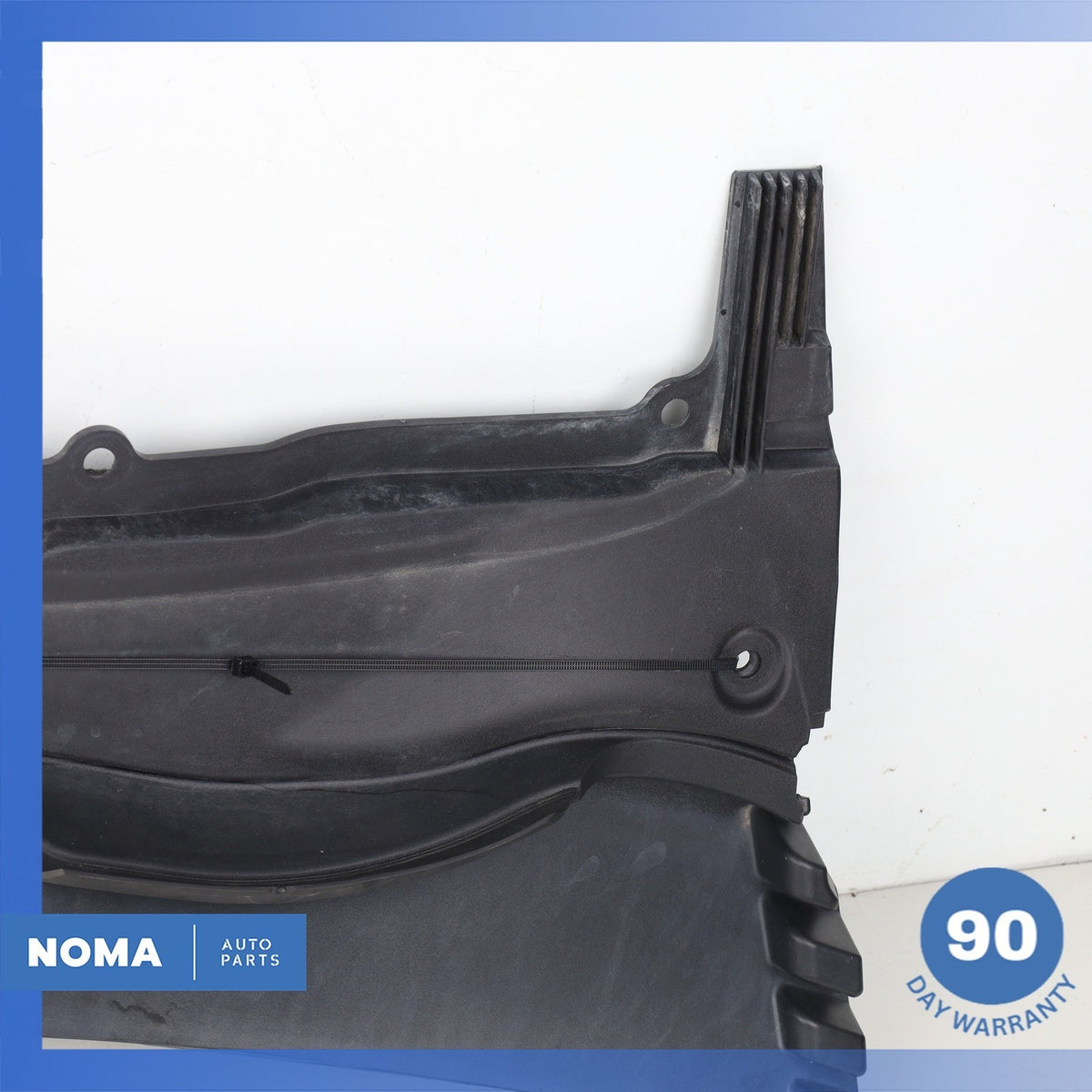 13-23 LR Range Rover Sport L494 L405 Under Windshield Cowl Panel Trim Cover OEM - photo 2