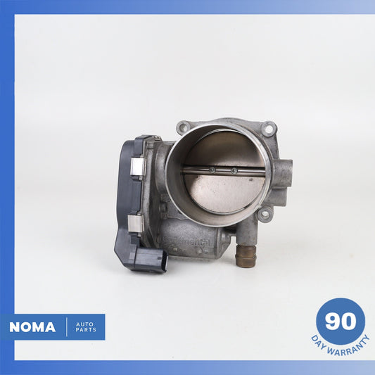 BMW F15 X5 X6 Engine Motor Air Intake Throttle Body 13547597871 OEM - photo 1