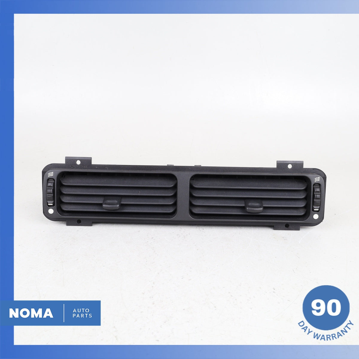 97-06 Jaguar X100 XKR XK8 Front Center Dash Board HVAC AC A/C Dual Air Vent OEM - photo 1
