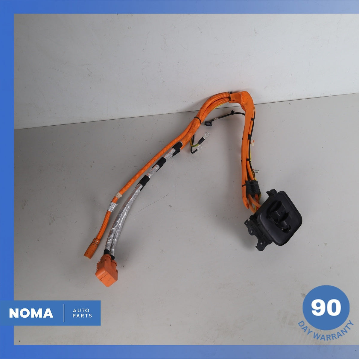 14-21 BMW i3 I01 HV High Voltage Battery Wire Wiring Cable 9340787 OEM 78k - photo 2