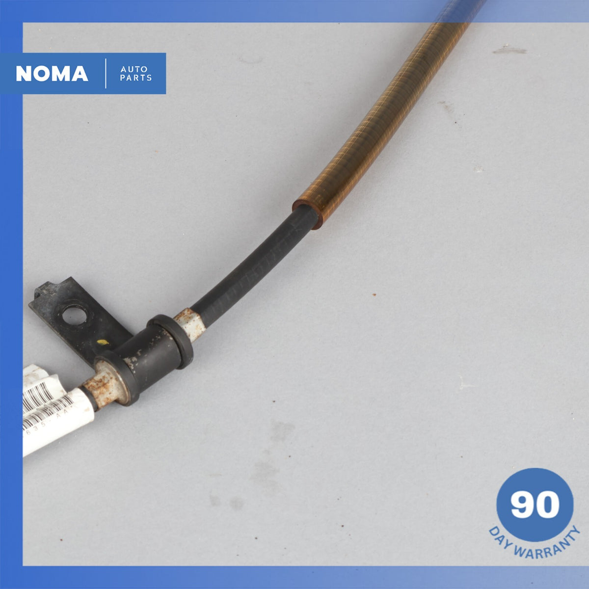 11-19 Jaguar X351 XJL Right Passenger Side Parking Brake Cable AW932A635AA OEM - photo 4