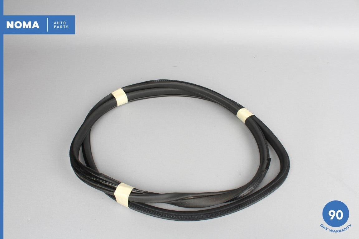 03-08 Jaguar S-Type X202 Rear Right Passenger Side Door Seal Weather Strip OEM - photo 7