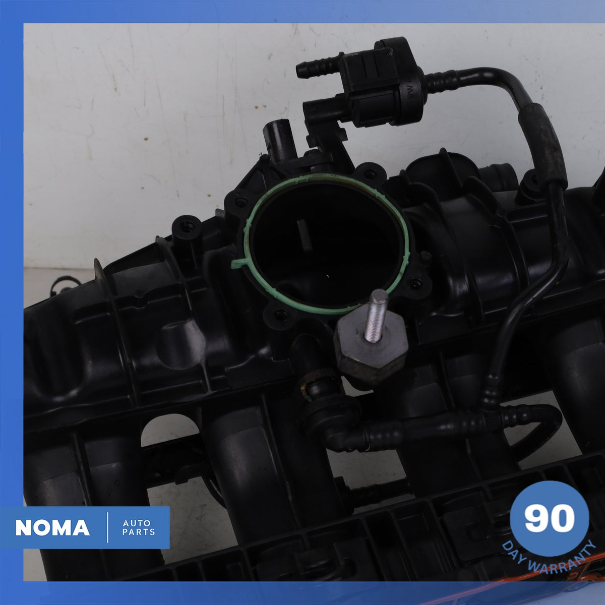 2015 Audi 8U Q3 2.0L Engine Motor Air Intake Manifold OEM - photo 15