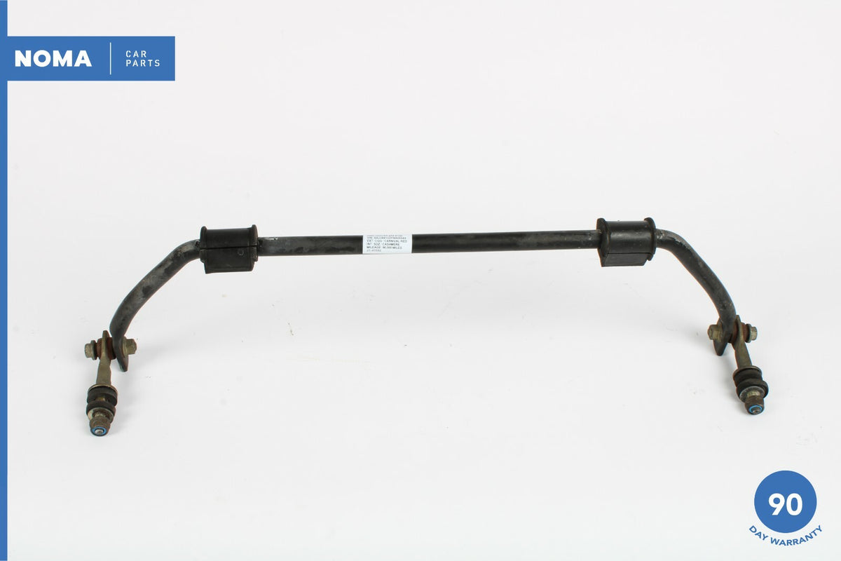 97-06 Jaguar XK8 X100 Rear Swaybar Anti Roll Bar Stabilizer MJA3500DF OEM - photo 1