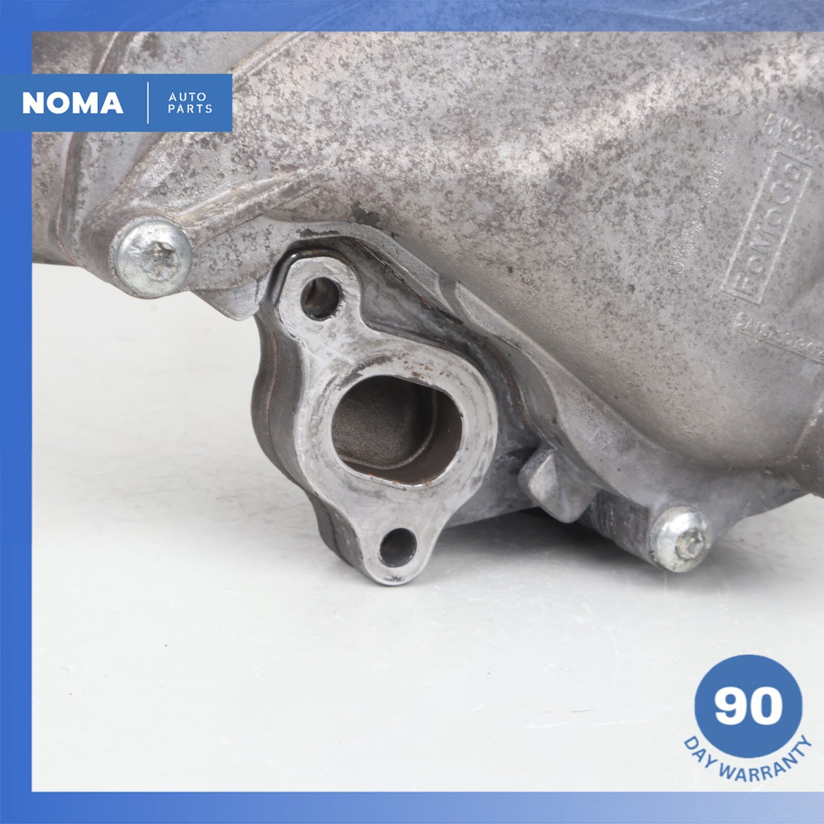 10-23 Jaguar X152 F-Type Engine Coolant Water Pump w/ Pulley 8W938K500AC OEM - photo 9