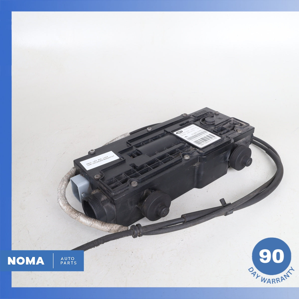 10-16 Land Rover L319 L320 LR4 Electronic Parking Brake Actuator w/ Cable OEM - photo 4