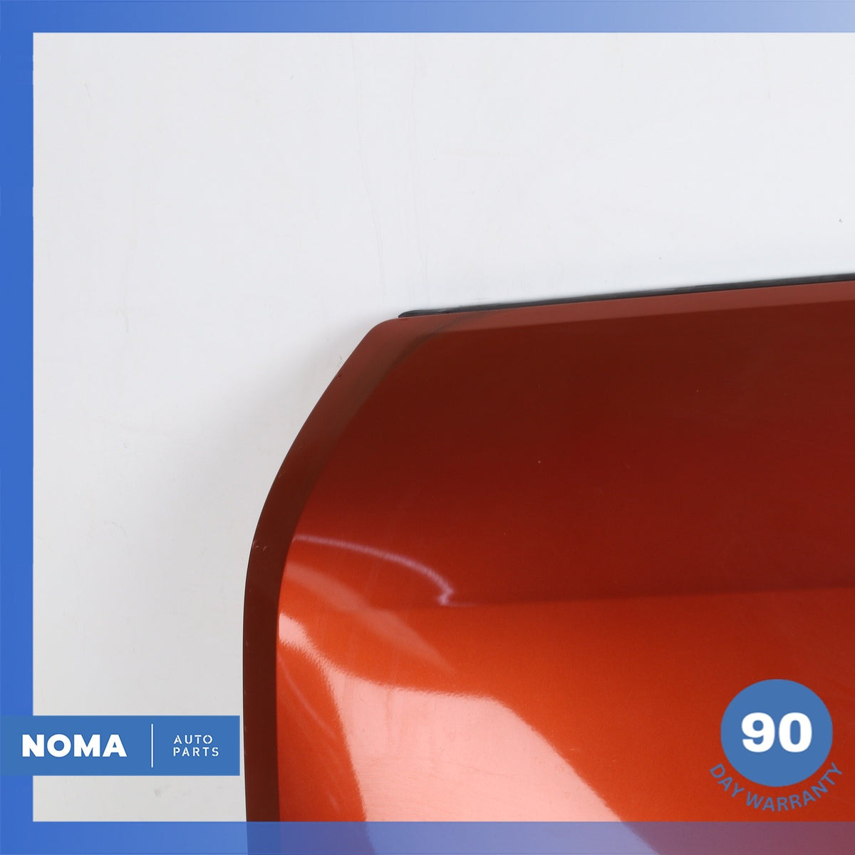 14-21 BMW i3 I01 Hybrid Rear Right Passenger Side Quarter Panel Orange OEM 78k - photo 8