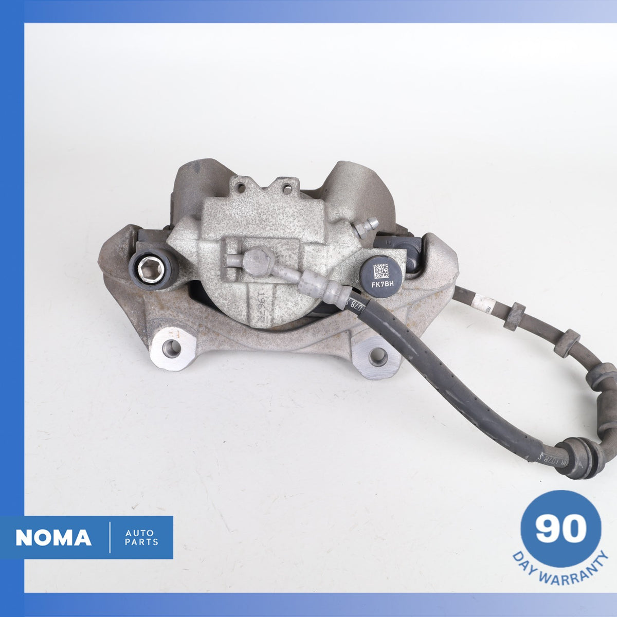 15-19 Land Rover Discovery Sport L550 Front Right Side Brake Caliper OEM 39k - photo 6