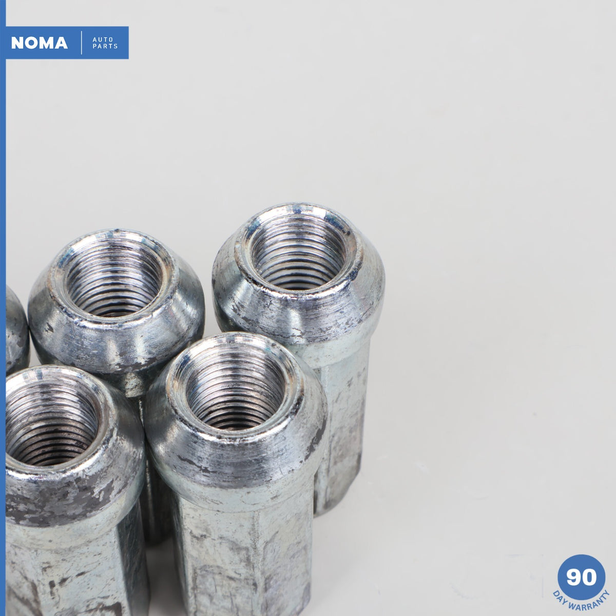 15-23 LR Discovery Sport L550 Wheel Rim Bolts Lug Set of 5 LR001381 OEM - photo 8