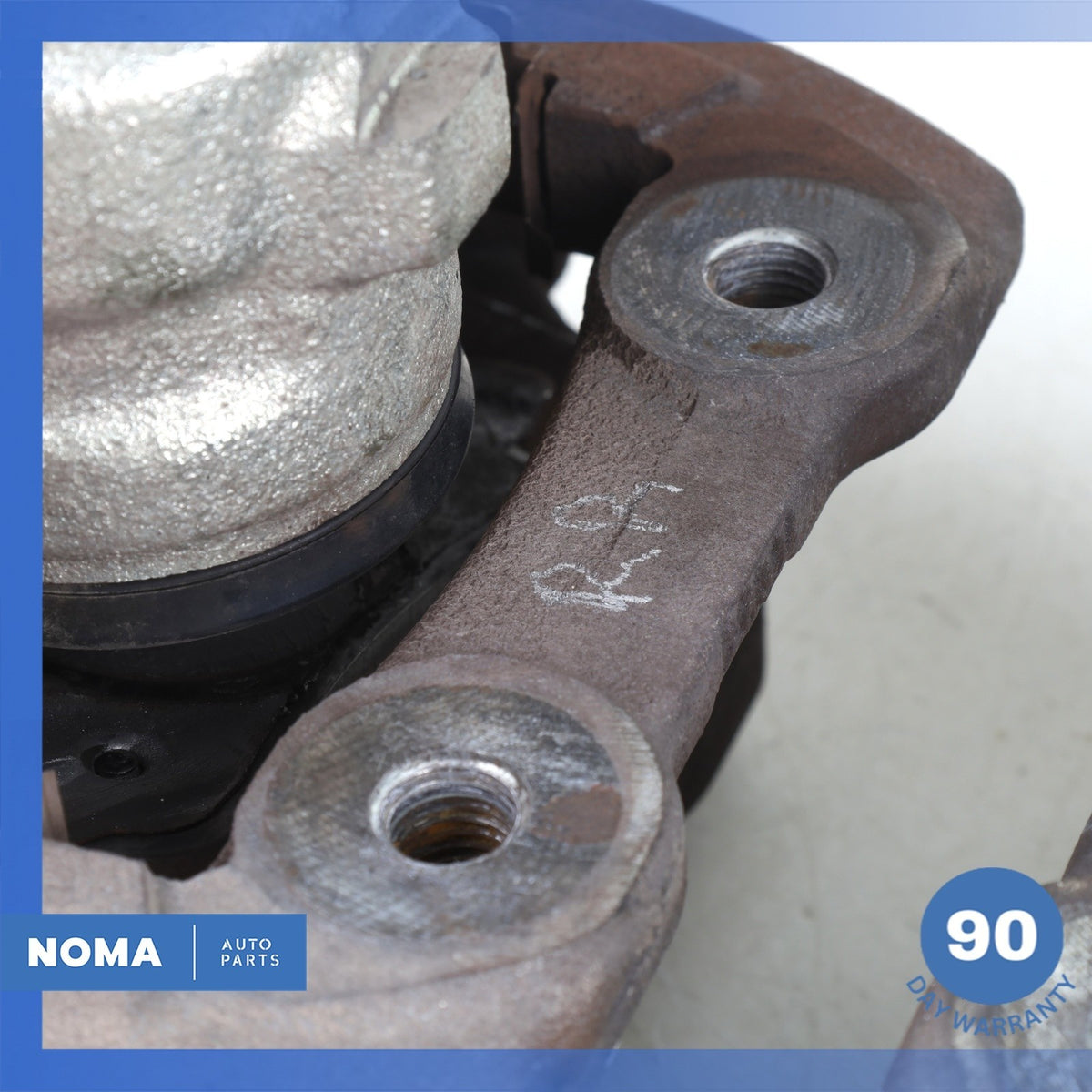 10-16 Range Rover L322 L320 LR4 Rear Left & Right Side Brake Caliper Set OEM - photo 14