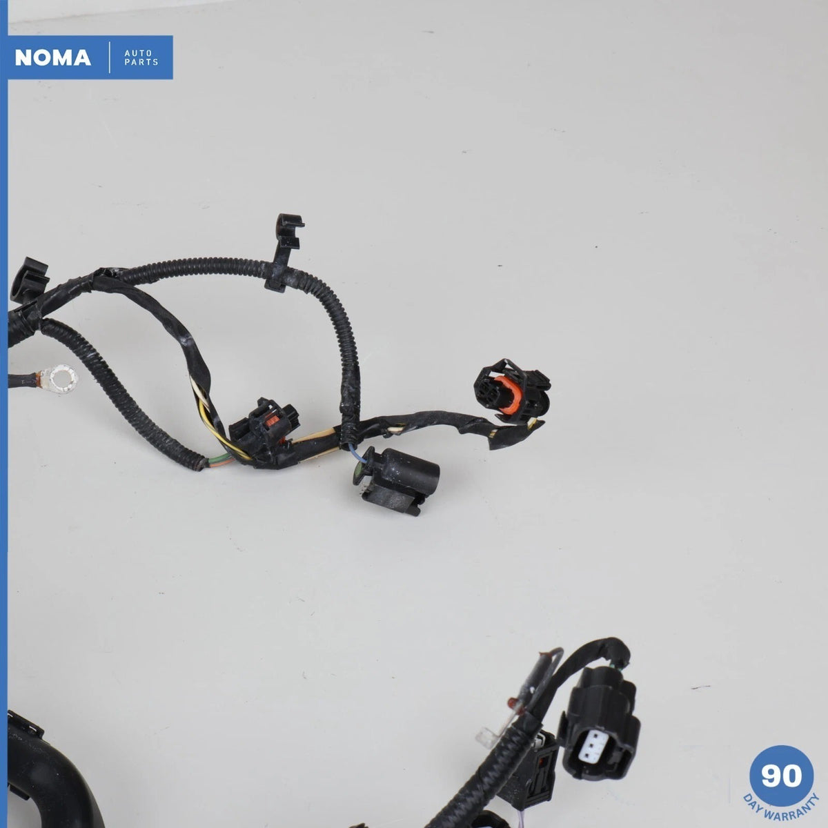 16-19 Jaguar X351 XJL 3.0 S/C Engine Motor Wire Wiring Harness C2Z31130 OEM - photo 3